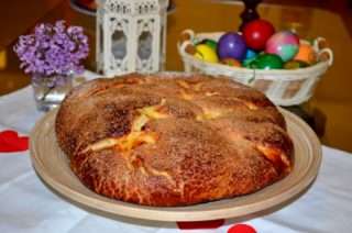 Великденски козунаци